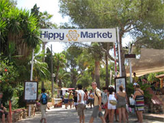 Hippy Market Playa d'en Bossa