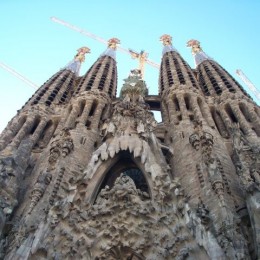 De mooiste bouwwerken van Spanje