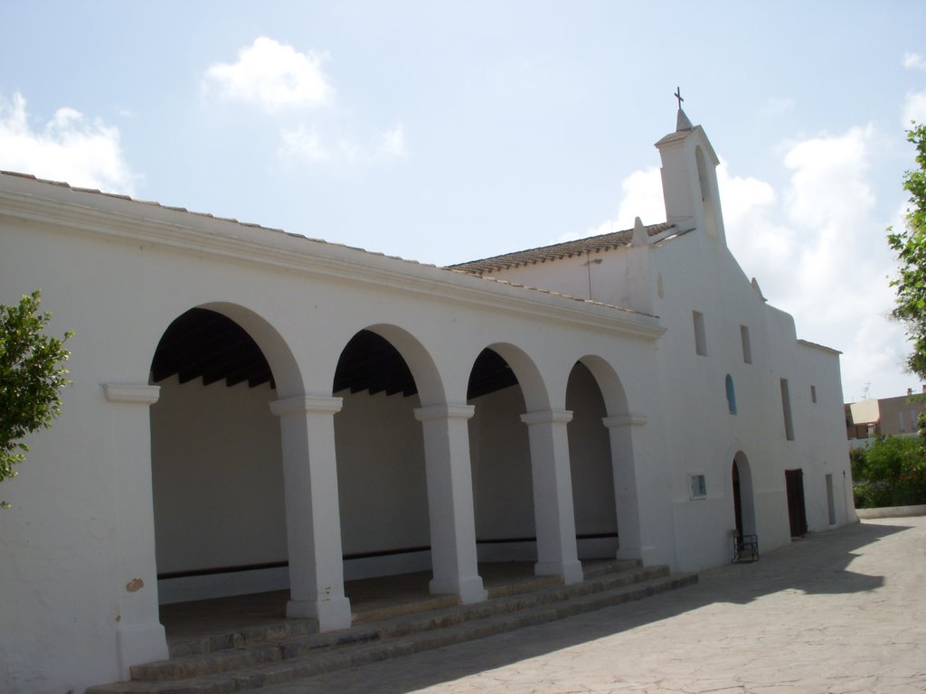 Kerk Jésus Ibiza