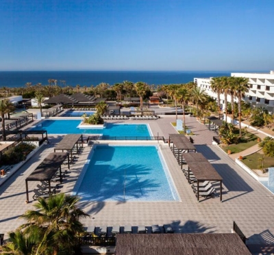 Hotel Barcelo Cabo de Gata - Logies/ontbijt